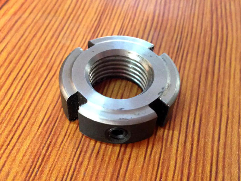 車床加工一個螺帽要多久?車床加工螺帽工藝!