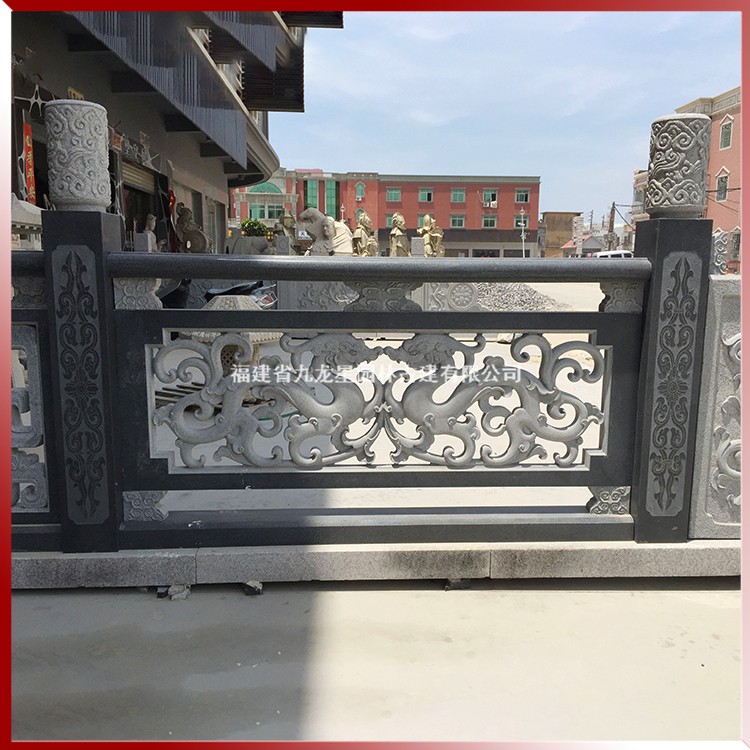 花崗巖欄桿 (40)